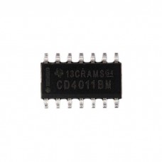 4011BM микросхема Texas Instruments SO-14