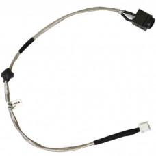 073-0001-2852-A разъем питания для ноутбука Sony VGN-FZ, MS90 с кабелем