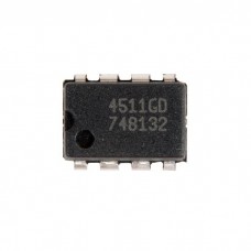 AP4511GD драйвер MOSFET Advanced Power PDIP-8