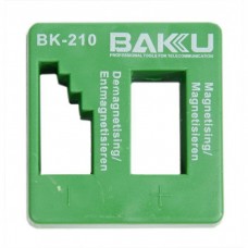 BK-210 намагничиватель отверток BAKU