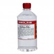 SOLINS FA+ отмывочная жидкость для ультразвуковых ванн Solins-FA+ объем 500 мл