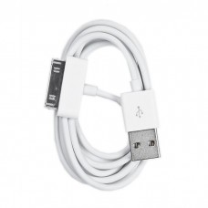 30 pin кабель USB для передачи данных для Apple для iPhone 4