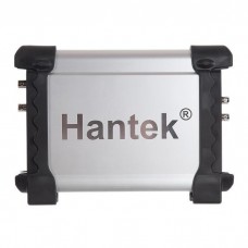 DSO3062AL осциллограф Hantek DSO3062AL, 2 канала, 60 МГц, логический анализатор, анализатор спектра, частотомер, генератор 25 МГц