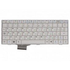 04GN021KRU10 клавиатура для ноутбука Asus Eee PC 700, 701, 900, 901, 4G, белая, гор. Enter