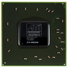 215-0682008 видеочип AMD ATI M64S, новый