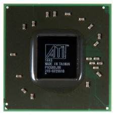 215-0725018 видеочип AMD Mobility Radeon HD 4300, новый