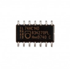 74HC14D микросхема цифровой логики NXP SO-14