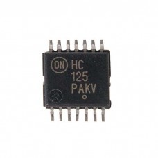 74HCT125DT-G микросхема цифровой логики NXP SO-14