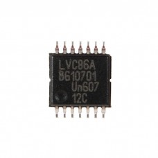 74LVC86APW-T микросхема цифровой логики NXP SO-14