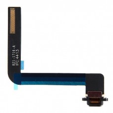 821-1716-A шлейф с разъемом зарядки для Apple iPad Air, черный