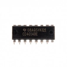 4014BE микросхема Texas Instruments DIP-16