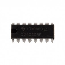 4020BE микросхема Texas Instruments DIP-16