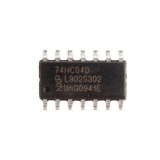74HC04D ШИМ-контроллер Texas Instruments SO-14