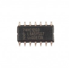 74HC126D ШИМ-контроллер Texas Instruments SO-14