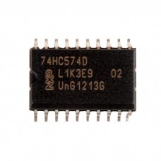 74HC574D ШИМ-контроллер Texas Instruments SO-20
