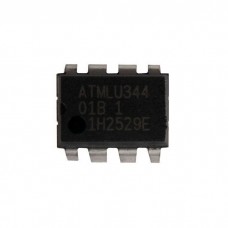 AT24C01B память EEPROM Atmel DIP-8