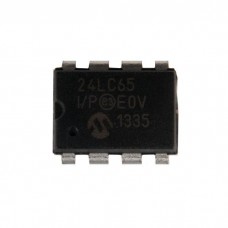 24LC65 память EEPROM Microchip PDIP8