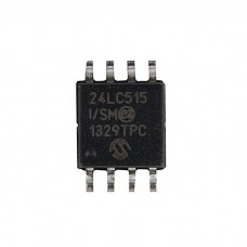 24LC515 память EEPROM Microchip SO-8