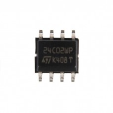 M24C02-W память EEPROM STMicroelectronics SO-8