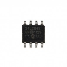 24LC04B память EEPROM Microchip SO-8