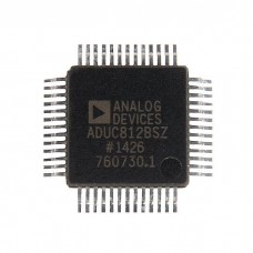 ADUC812BSZ-REEL микроконтроллер CISC Analog Devices , MQFP