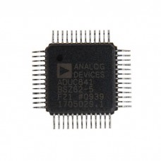 ADUC841BSZ62-5 микроконтроллер CISC Analog Devices , MQFP