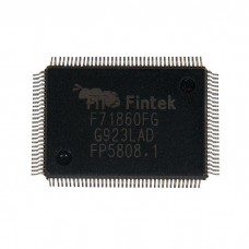 F71860FG мультиконтроллер Renesas PQFP-128