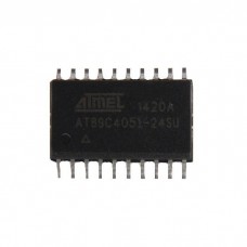 AT89C4051-24SU микроконтроллер CISC Atmel , SO-20