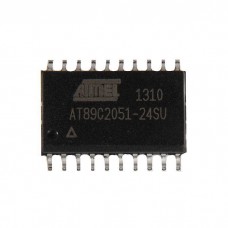 AT89C2051-24SU микроконтроллер  Atmel ,