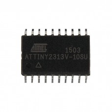 ATtiny2313V-10SU микроконтроллер AVR NXP , SOP