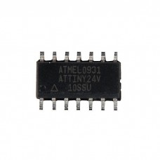 ATtiny24V-10SSU микроконтроллер AVR NXP , SOP