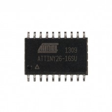 ATtiny26-16SU микроконтроллер AVR NXP , SOP