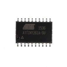 ATtiny261A-SUR микроконтроллер AVR NXP , SOP