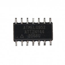 ATtiny44-20SSU микроконтроллер AVR NXP , SOP