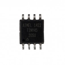 ATtiny45-20SU микроконтроллер AVR NXP , SOP