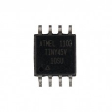 ATtiny45V-10SU микроконтроллер AVR NXP , SOP