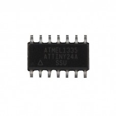 ATtiny24A-SSUR микроконтроллер AVR NXP , SOP