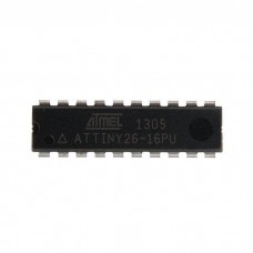 ATtiny26-16PU микроконтроллер AVR NXP , DIP