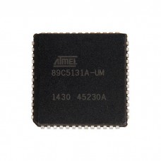 AT89C5131A-PUTUM микроконтроллер 8051 NXP , QFN EP