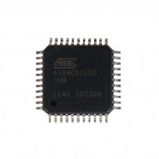 AT89C51ED2 микроконтроллер 8051 NXP , QFP
