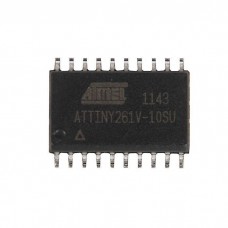 ATtiny261V микроконтроллер AVR NXP , PDIP