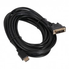CC-HDMI-DVI-7.5MC кабель HDMI HDMI19 (m) - DVI (m) 7.5 м