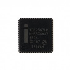 82567LM сетевой контроллер Intel BGA