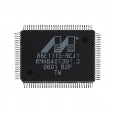 88E1115-RCJ1 сетевой контроллер Marvell PQFP-128