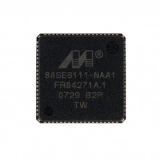 88SE6111B2 сетевой контроллер Marvell QFN-76