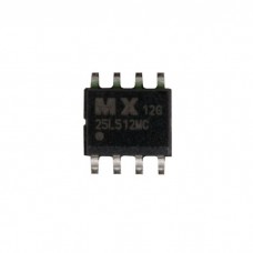 MX25L512MC-12G флеш память MXM SOP-8