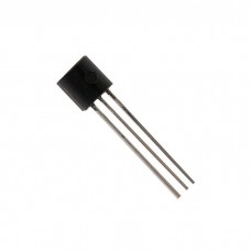 BC557B биполярный транзистор PNP 50 В 45 В 0.1 A 0.5 Вт, TO-92
