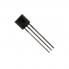 KSP2222A биполярный транзистор NPN 60 В 40 В 0.8 A 0.5 Вт, TO-18