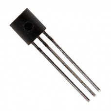 2SA733 биполярный транзистор PNP 50 В 50 В 0.1 A 0.12 Вт, TO-92