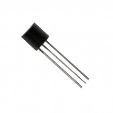 КТ3102БМ биполярный транзистор NPN 50 В  0.1 A 0.25 Вт, KT-26